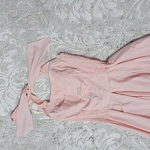 Backless Cocktail Dress